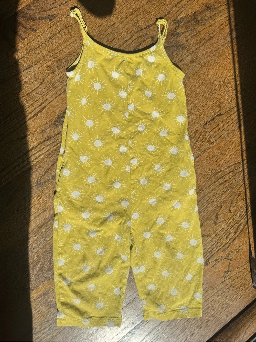 EUC Hanna Andersson Jumpsuit!
